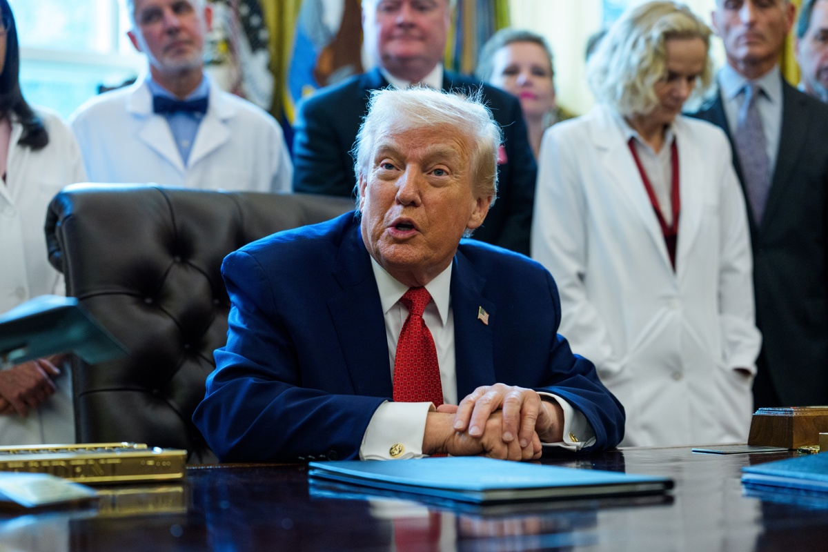 (Foto de Aaron Schwartz de la agencia EFE/EPA)