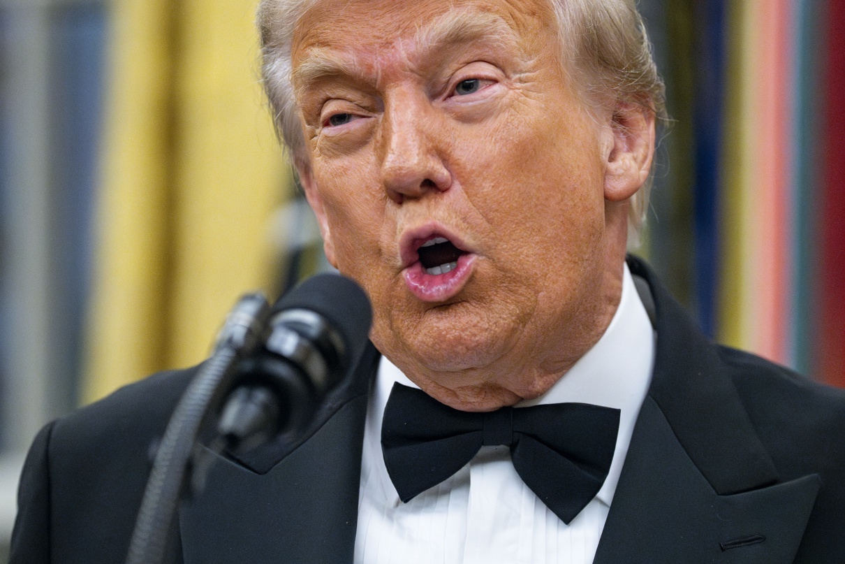 (Foto de Bonnie Cash/ EFE/EPA)