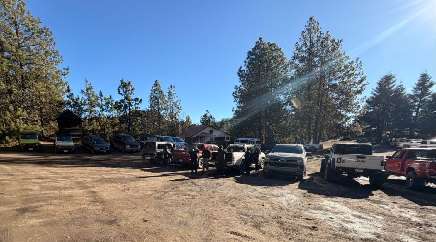 Foto proporcionada por la Unidad Estatal de Protección Civil y Bomberos de Jalisco.