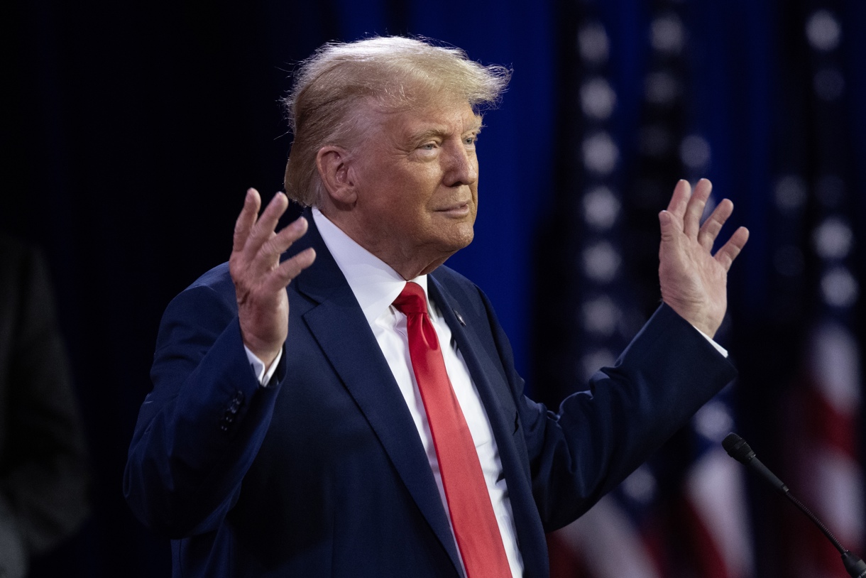 (Fotografía de archivo de Michael Reynolds de la agencia EFE/EPA)