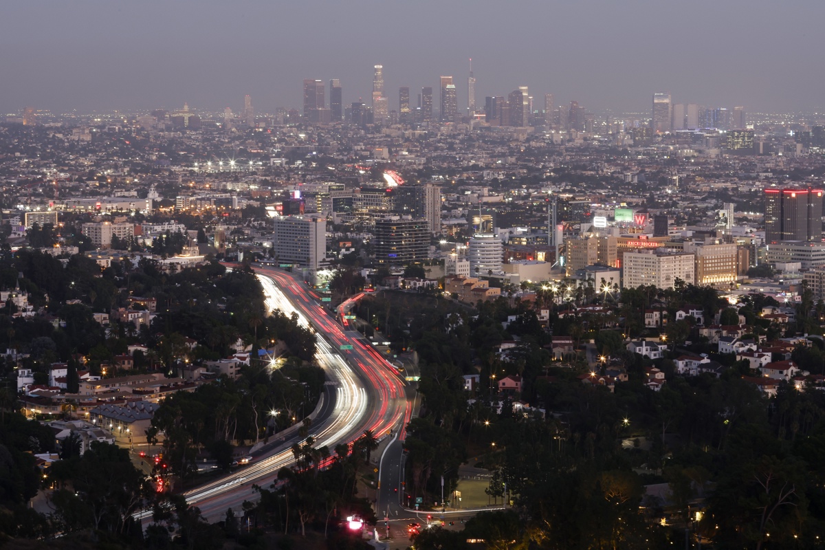 Fotografía de archivo de Los Ángeles (EUA). (Foto de Caroline Brehman de la agencia EFE/EPA)