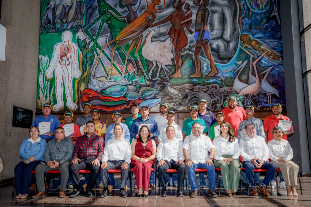 Foto de la Dirección General de Prensa de la UdeC.