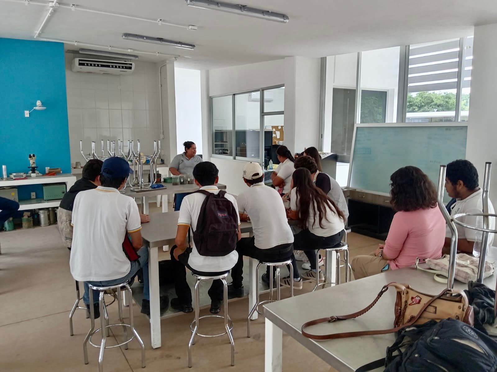 Foto de la Dirección General de Prensa de la UdeC.