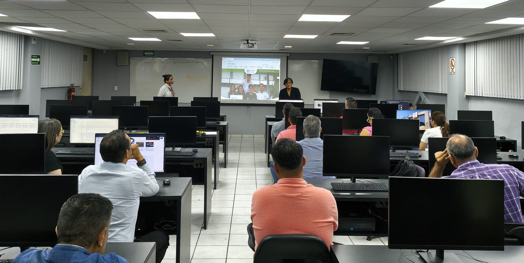 Foto de la Dirección General de Prensa de la UdeC.