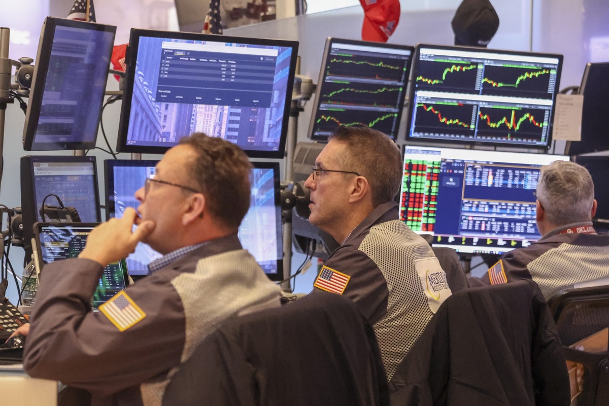 (Fotografía de archivo de Sarah Yenesel de la agencia EFE)