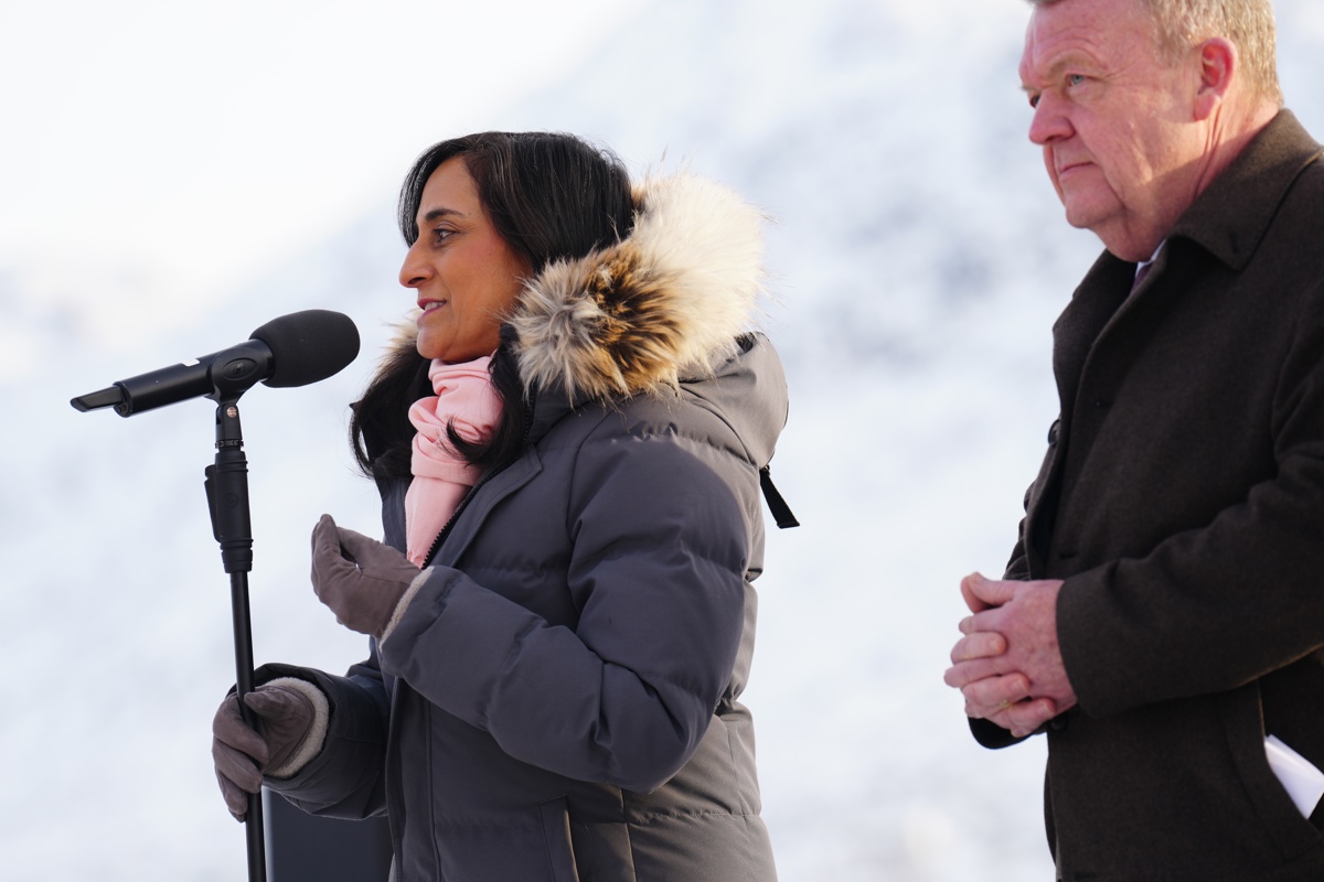 (Fotografía de archivo de Ida Marie Odgaard de la agencia EFE/EPA)