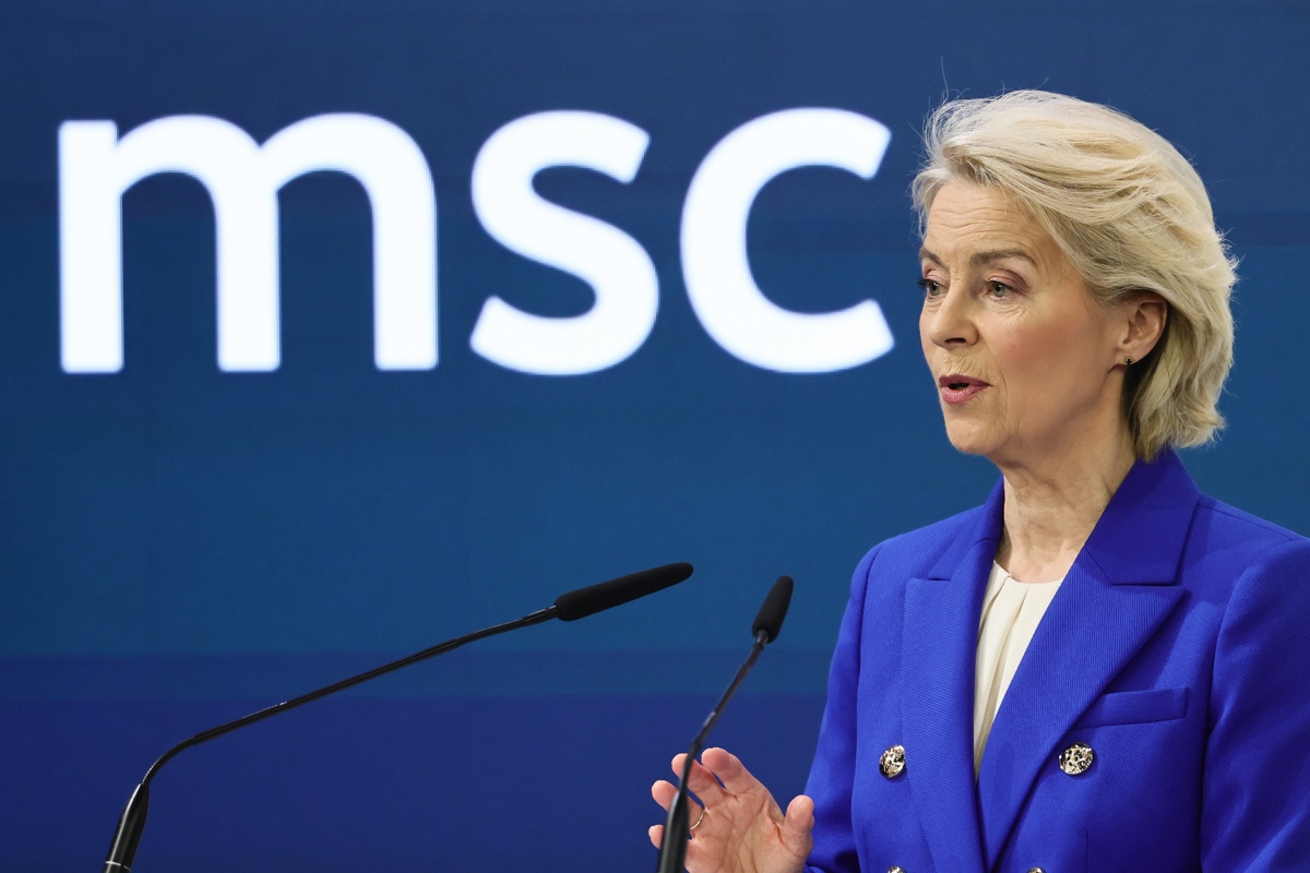 (Foto de Ronald Wittek de la agencia EFE/EPA)