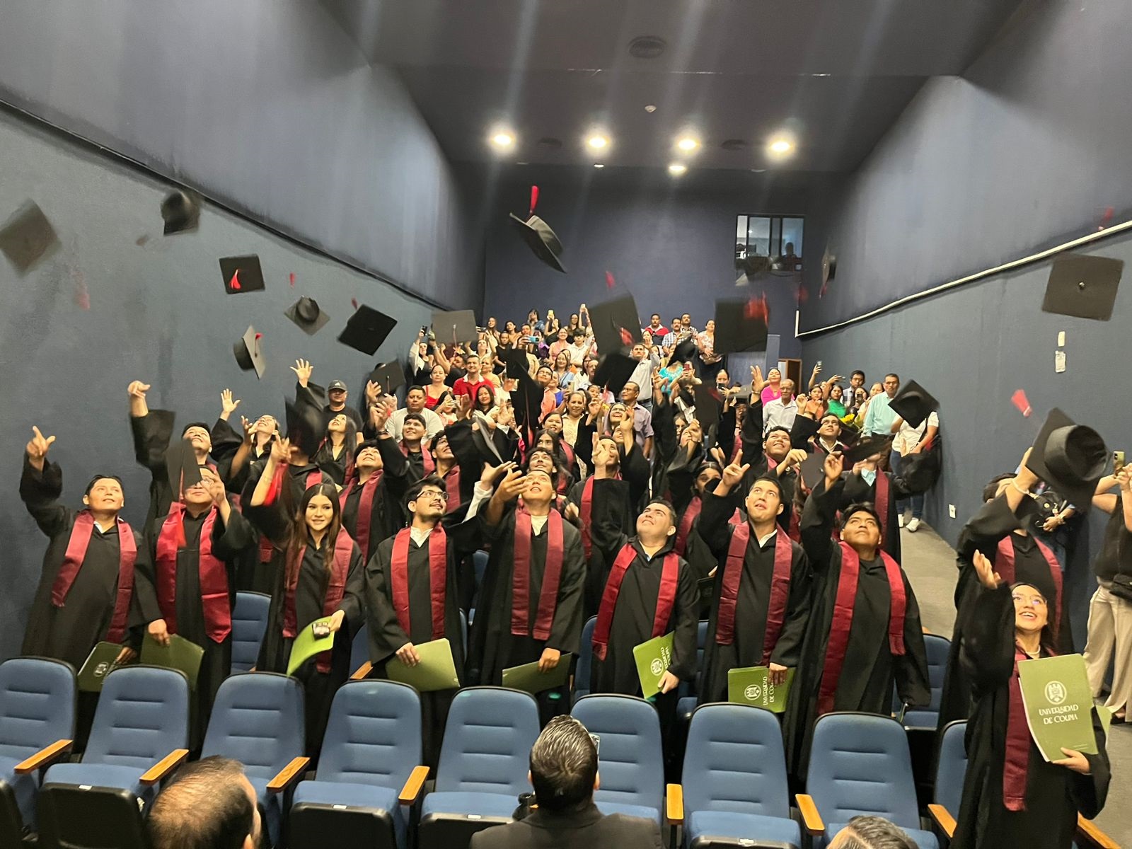 Foto de la Dirección General de Prensa de la UdeC.