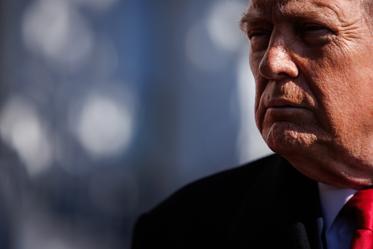 El presidente de Estados Unidos, Donald Trump. (Foto de archivo de archivo de Samuel Corum de la agencia EFE)