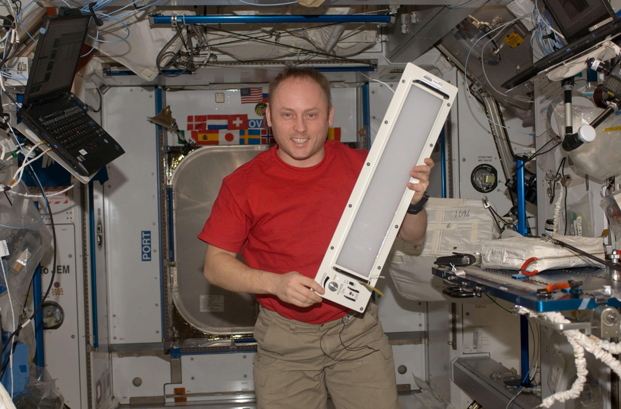 (Fotografía de archivo de la NASA)