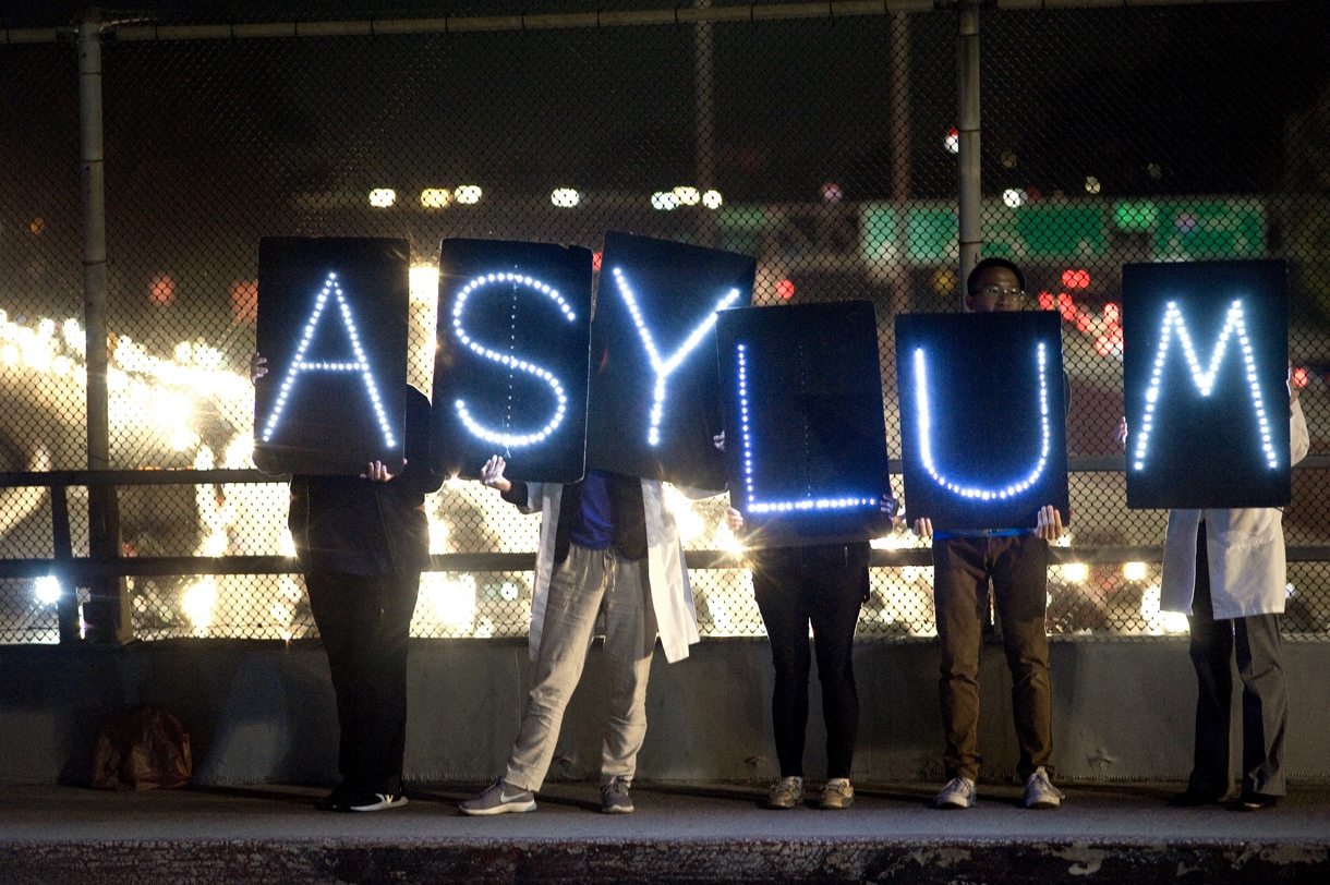 (Fotografía de archivo de David Maung de la agencia EFE/EPA)