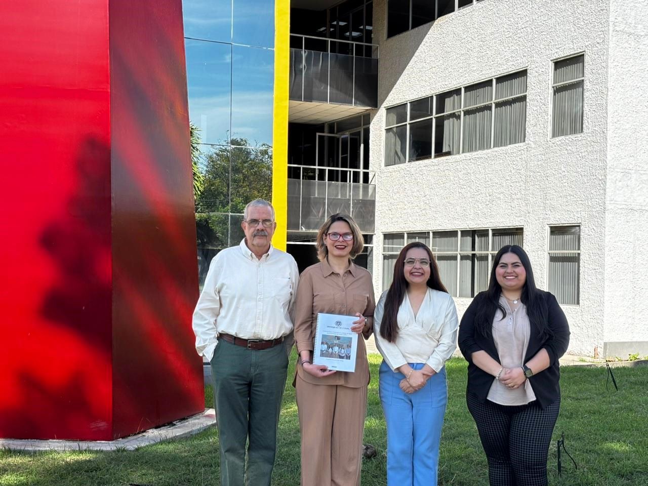 Foto de la Dirección General de Prensa de la UdeC.