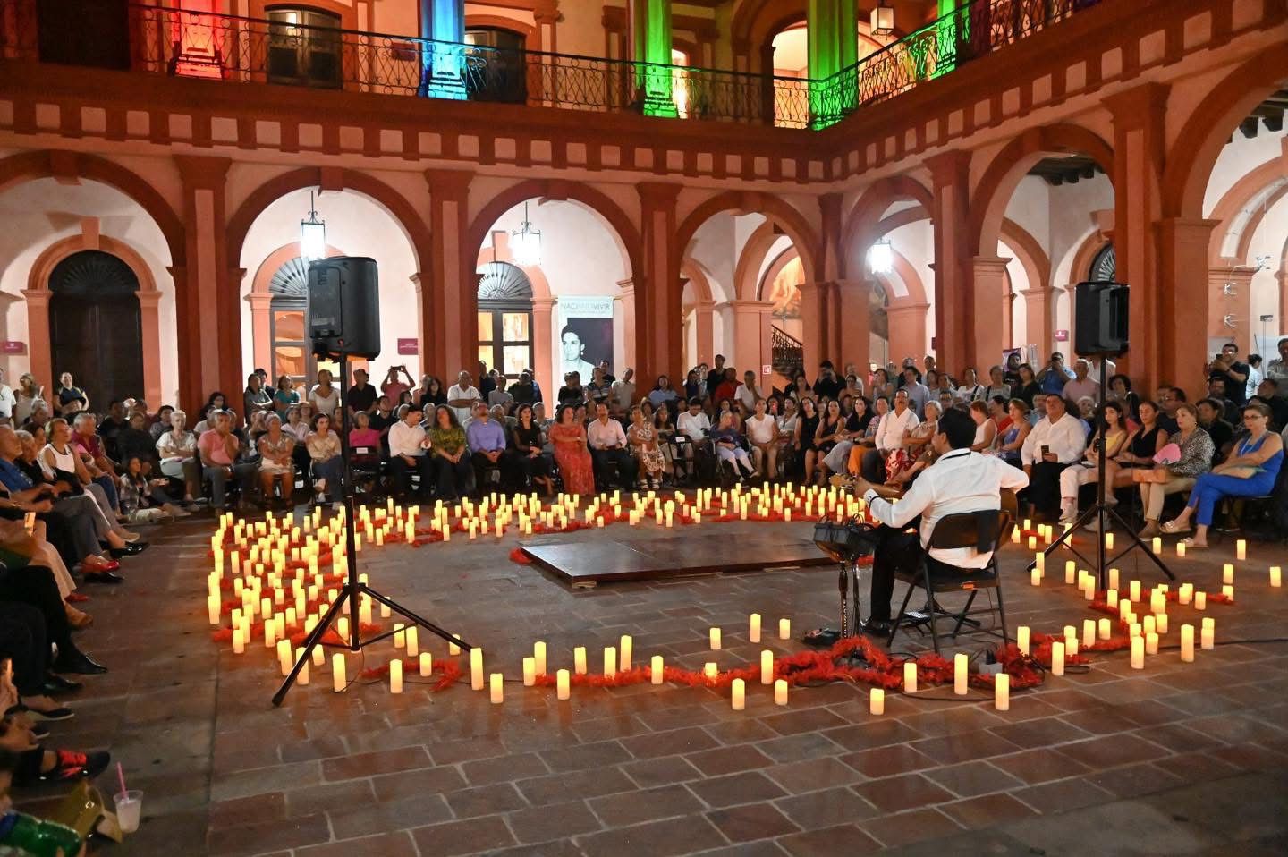 Foto proporiconada por el Gobierno del estado.