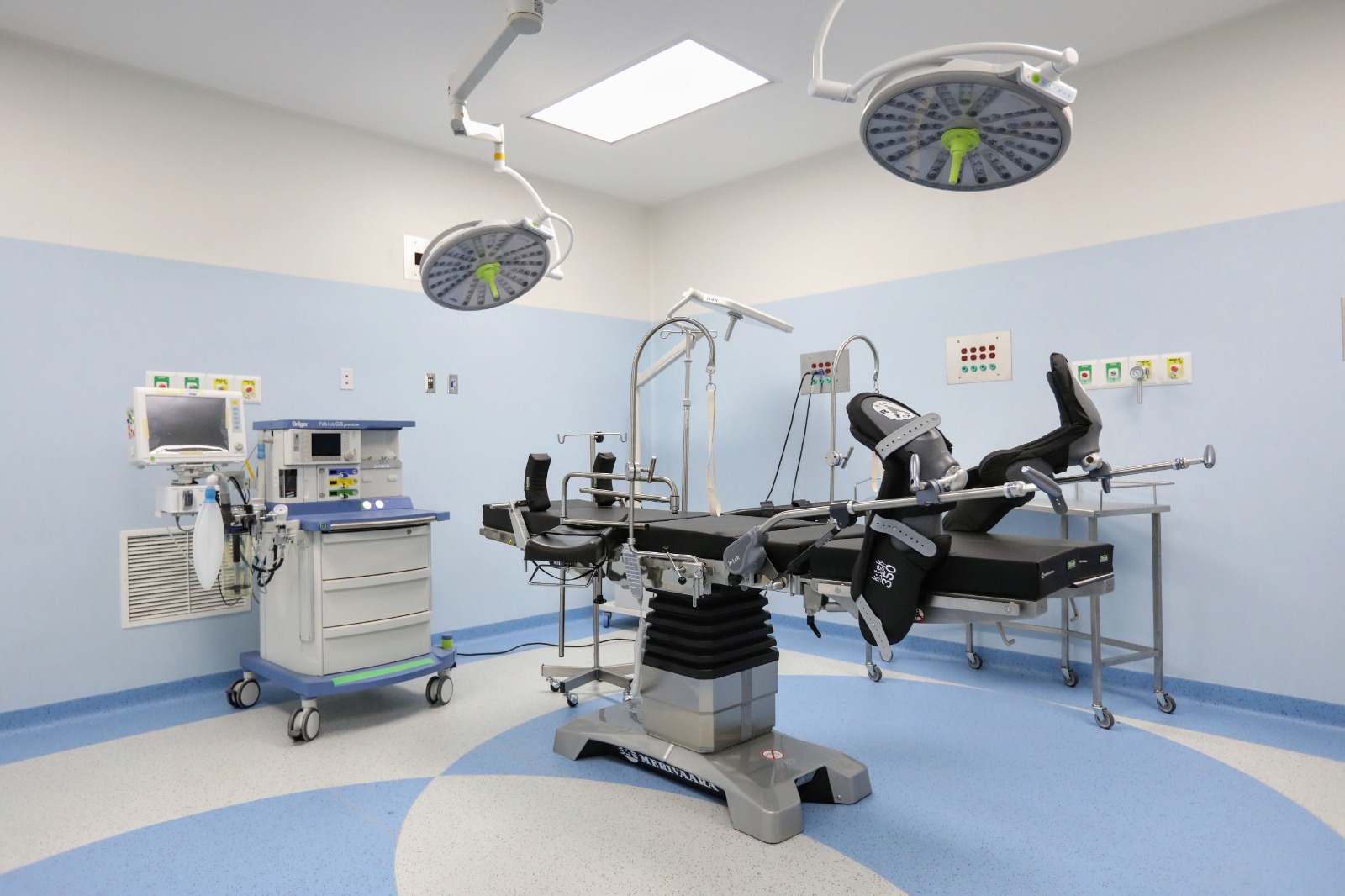 Foto proporcionada por el IMSS.