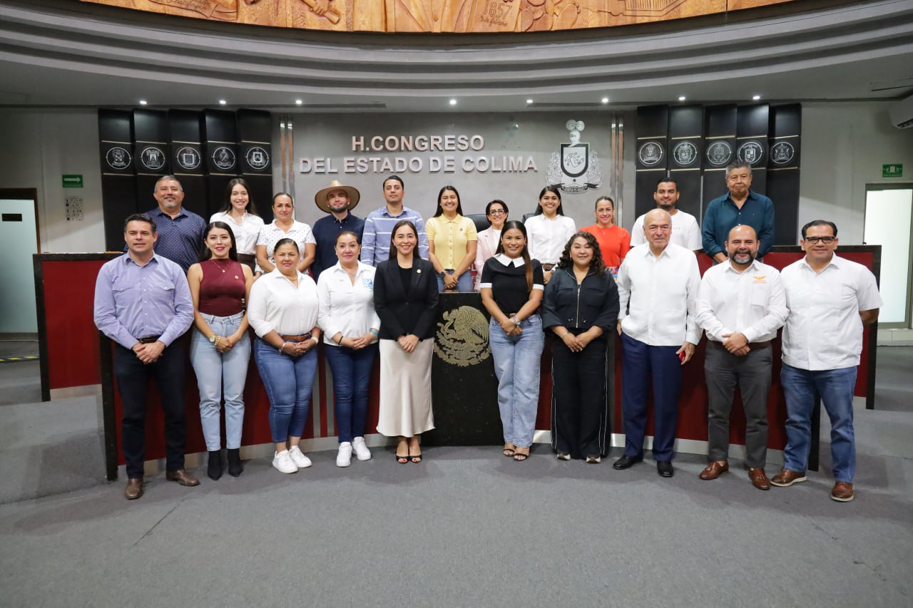 Foto proporcionada por el Congreso del Estado.