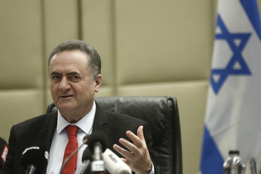 El ministro israelí de Defensa, Israel Katz, en una imagen de archive de EFE.