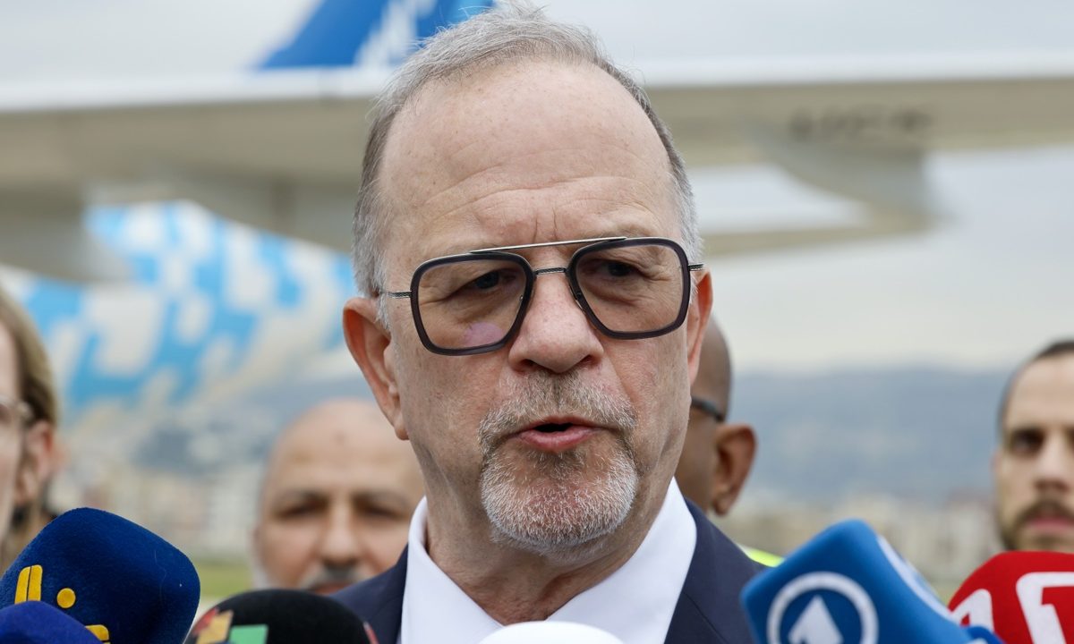 Guerra en Oriente Medio deja 87 niños muertos o heridos al día, alerta Unicef