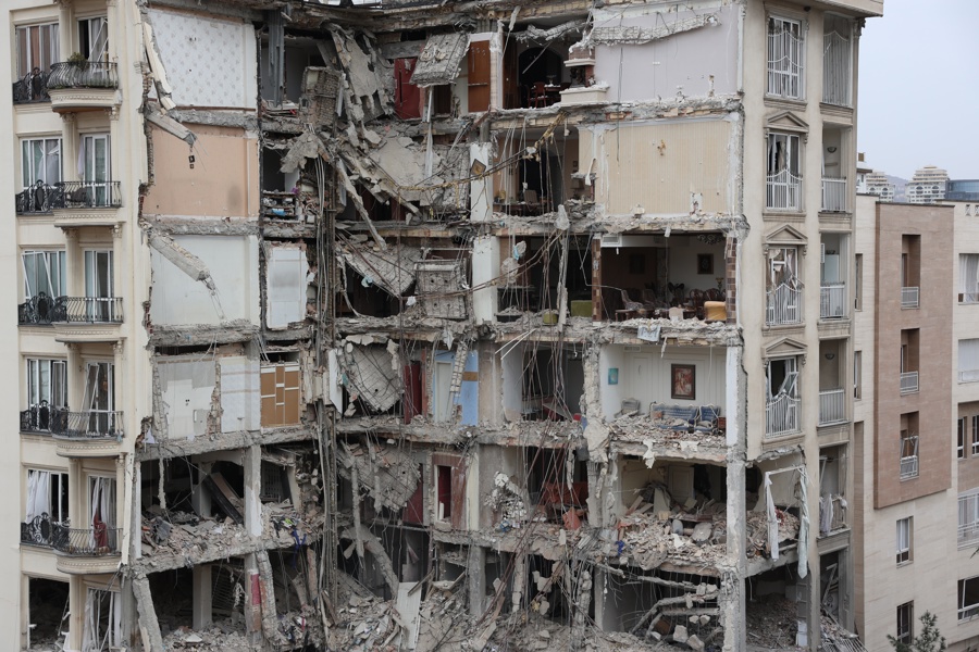 Anuncia Israel nueva oleada de bombardeos contra “el corazón de Teherán”