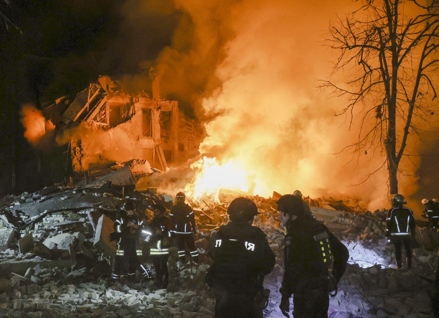 Foto de archivo de EFE.