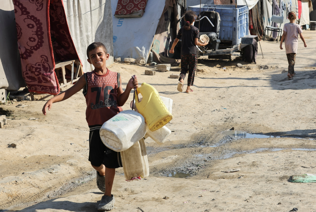 Denuncia Oxfam que Israel usa técnicas de Gaza para acabar con recursos hídricos en Líbano