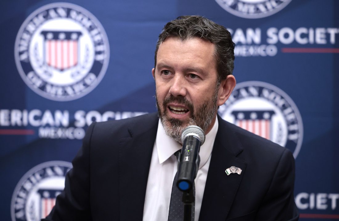 Impulsa sector estadounidense acuerdo de seguridad paralelo al T-MEC