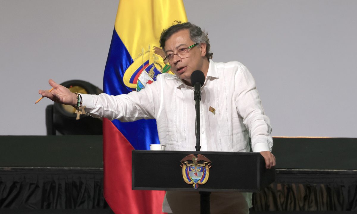 Responde Colombia que acusaciones reportadas contra Petro “carecen de fundamento”