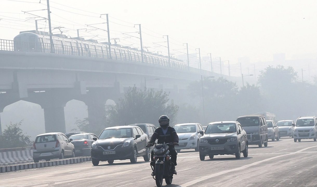 Se degradó la calidad del aire en 2025, en parte por los incendios y el cambio climático