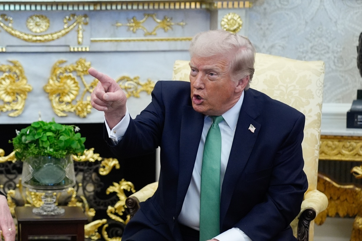 (Foto de Yuri Gripas de la agencia EFE/EPA)