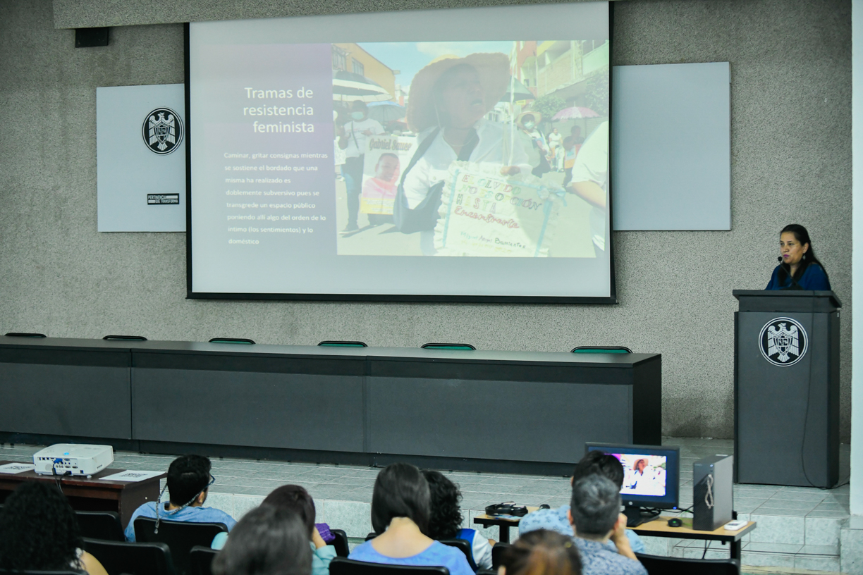 Foto de la Dirección General de Información de la UdeC.