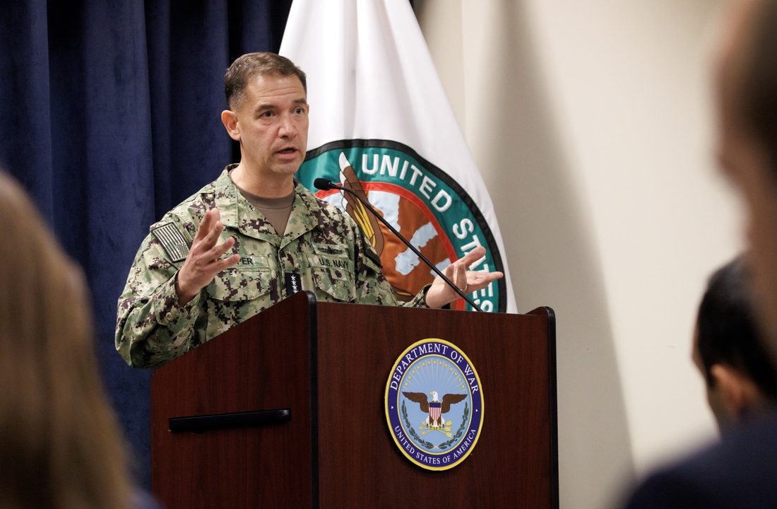 Afirma EUA haber atacado más de 10 mil objetivos en Irán desde el inicio de la guerra