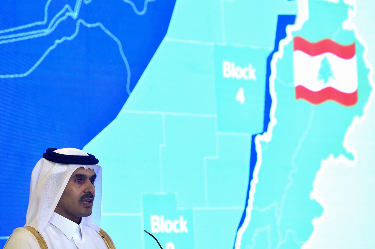 El ministro de Energía de Catar y presidente de Qatar Petroleum, Saad Sherida al-Kabi. (Fotografía de archivo de Wael Hamzeh de la agencia EFE)