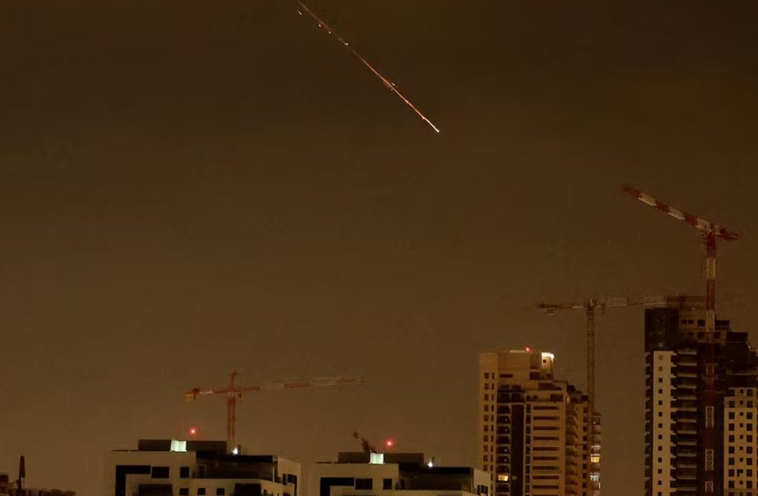 Lanza Israel nuevos ataques contra Teherán