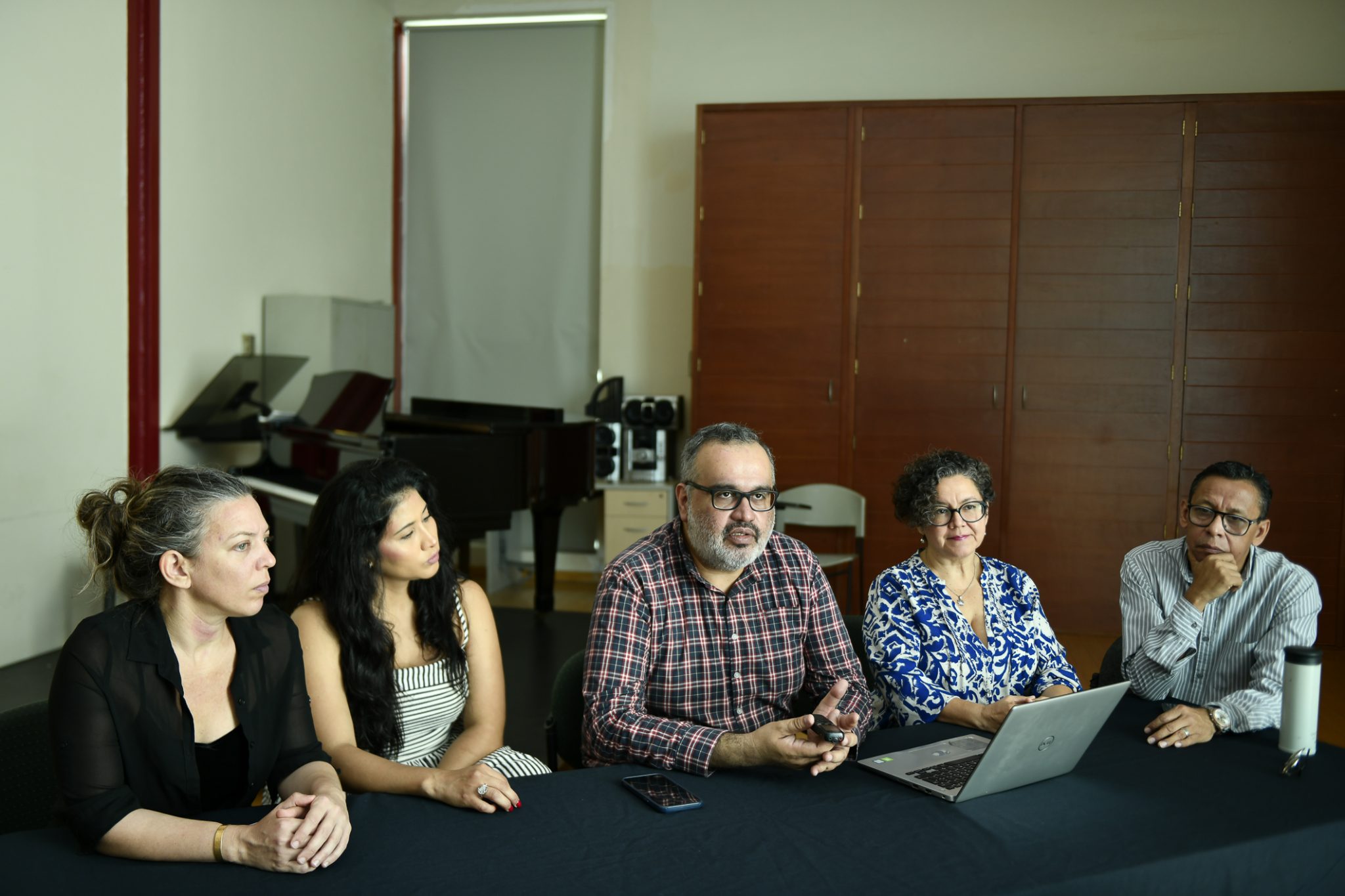 Foto de la Dirección General de Prensa de la UdeC.