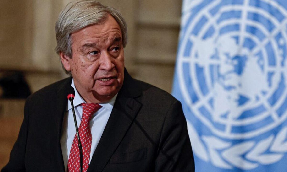 Guterres y Türk advierten del resurgimiento del racismo y piden más voluntad política