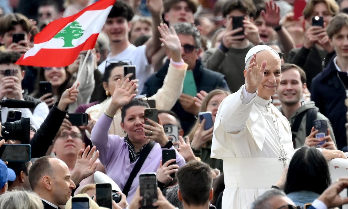 Pide Papa dar respuestas a “los abusos y explotación” que sufre la Amazonía