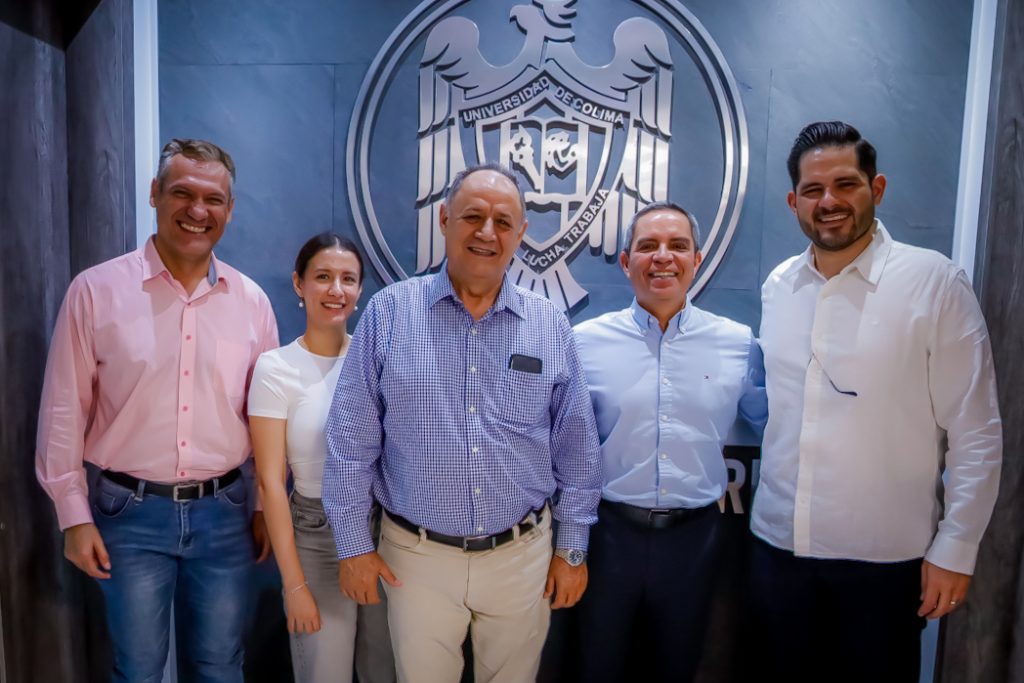 Foto de la Dirección General de Prensa de la UdeC.