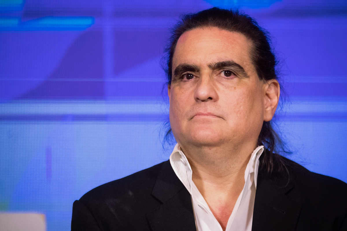 El empresario colombiano Alex Saab. (Fotografía de archivo de Rayner Peña R de la agencia EFE)