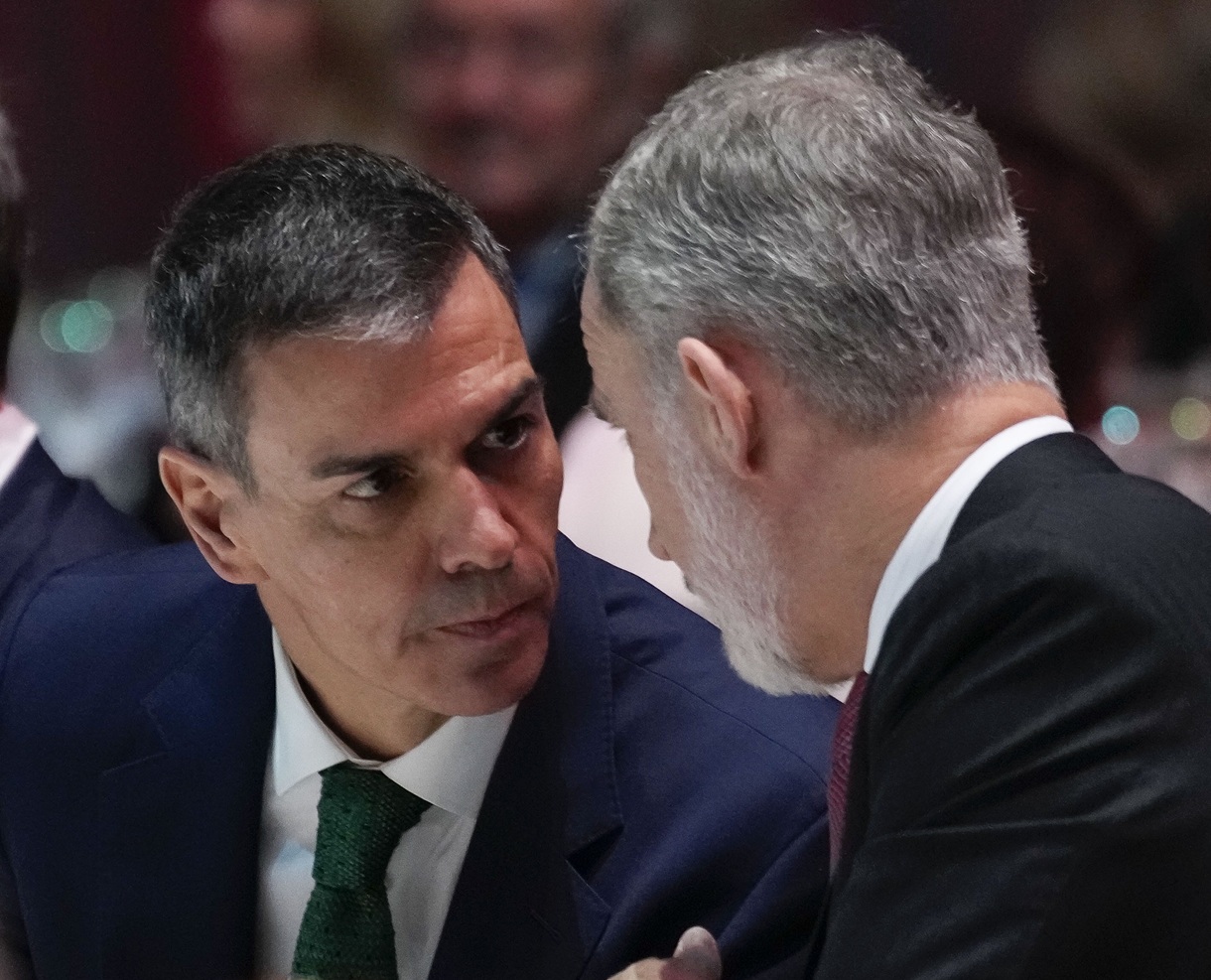 Hablará Sánchez este miércoles sobre la situación en Oriente Medio y las palabras de Trump