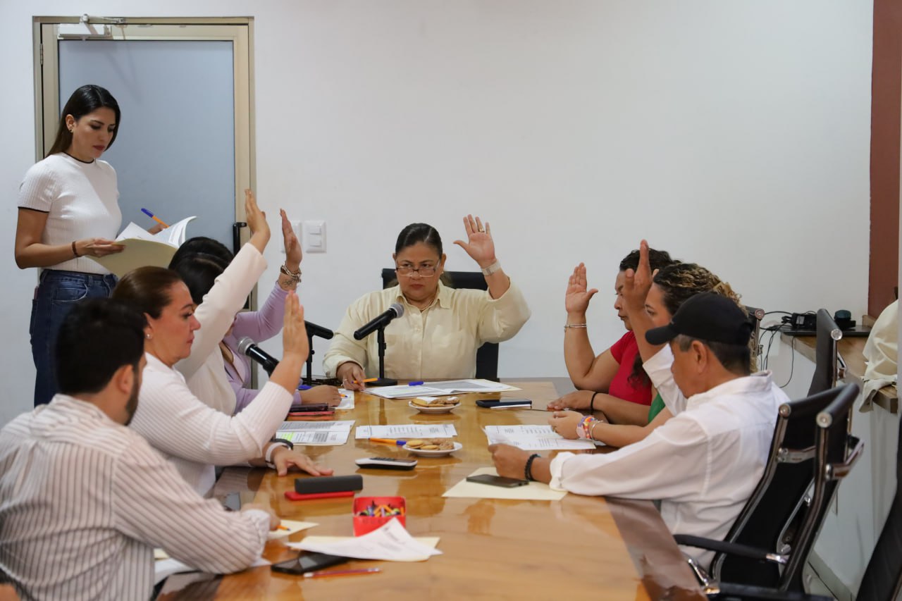 Foto proporcionada por el Congreso del Estado.