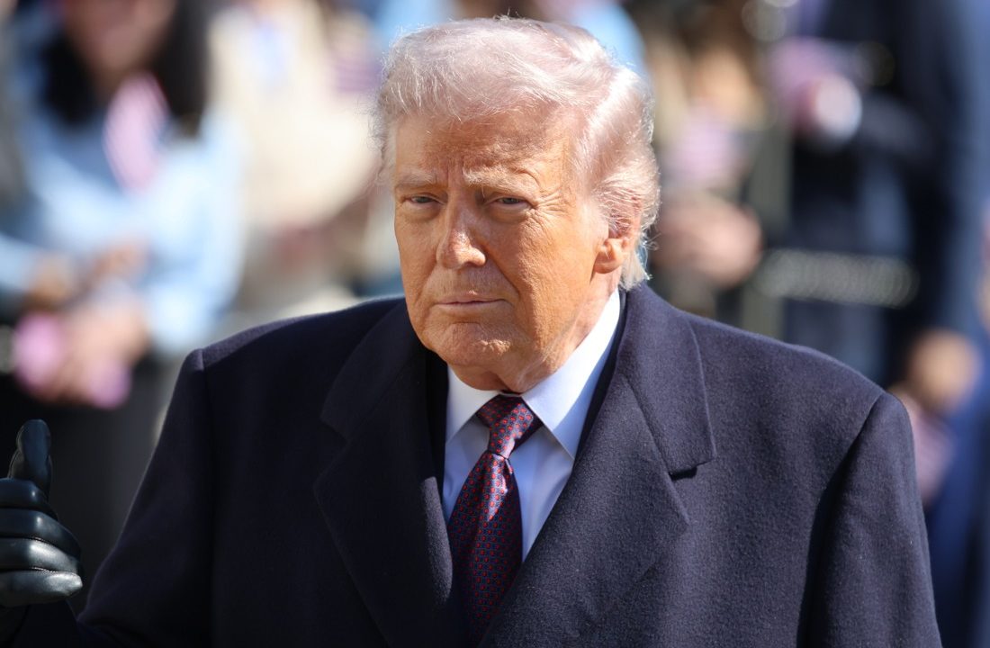 Insiste Trump que Sheinbaum “no debería haber rechazado” su “ayuda” contra los cárteles