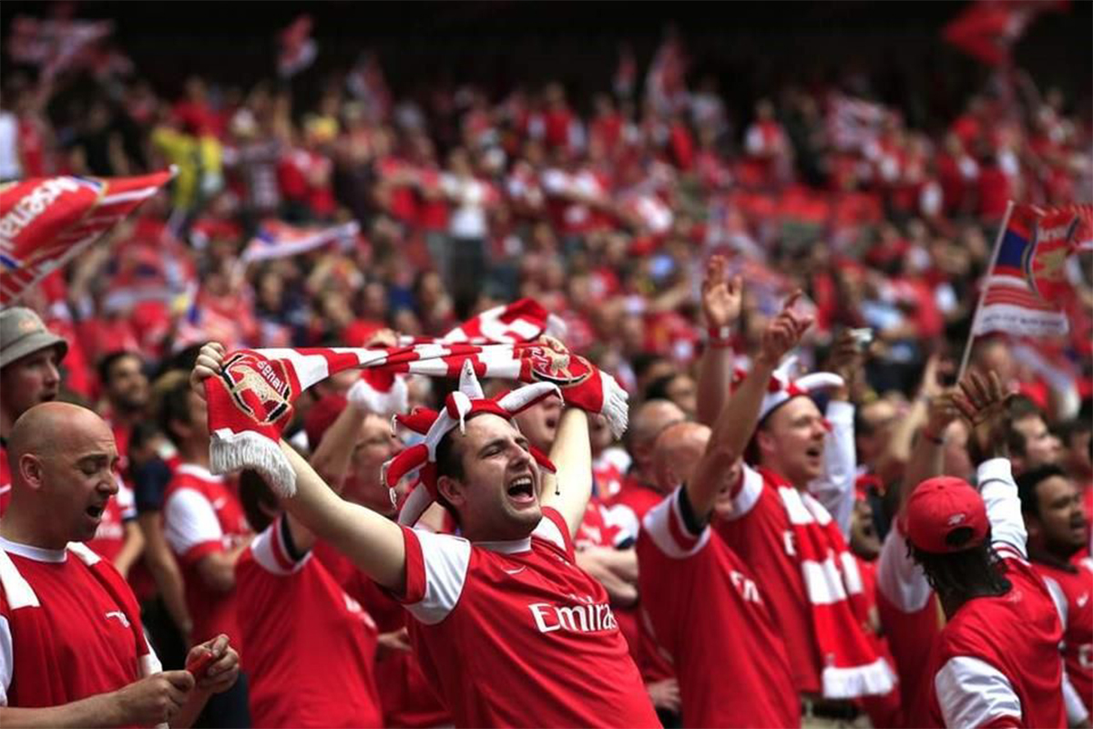 Arsenal conquista la Premier League tras 22 años de espera - El Comentario